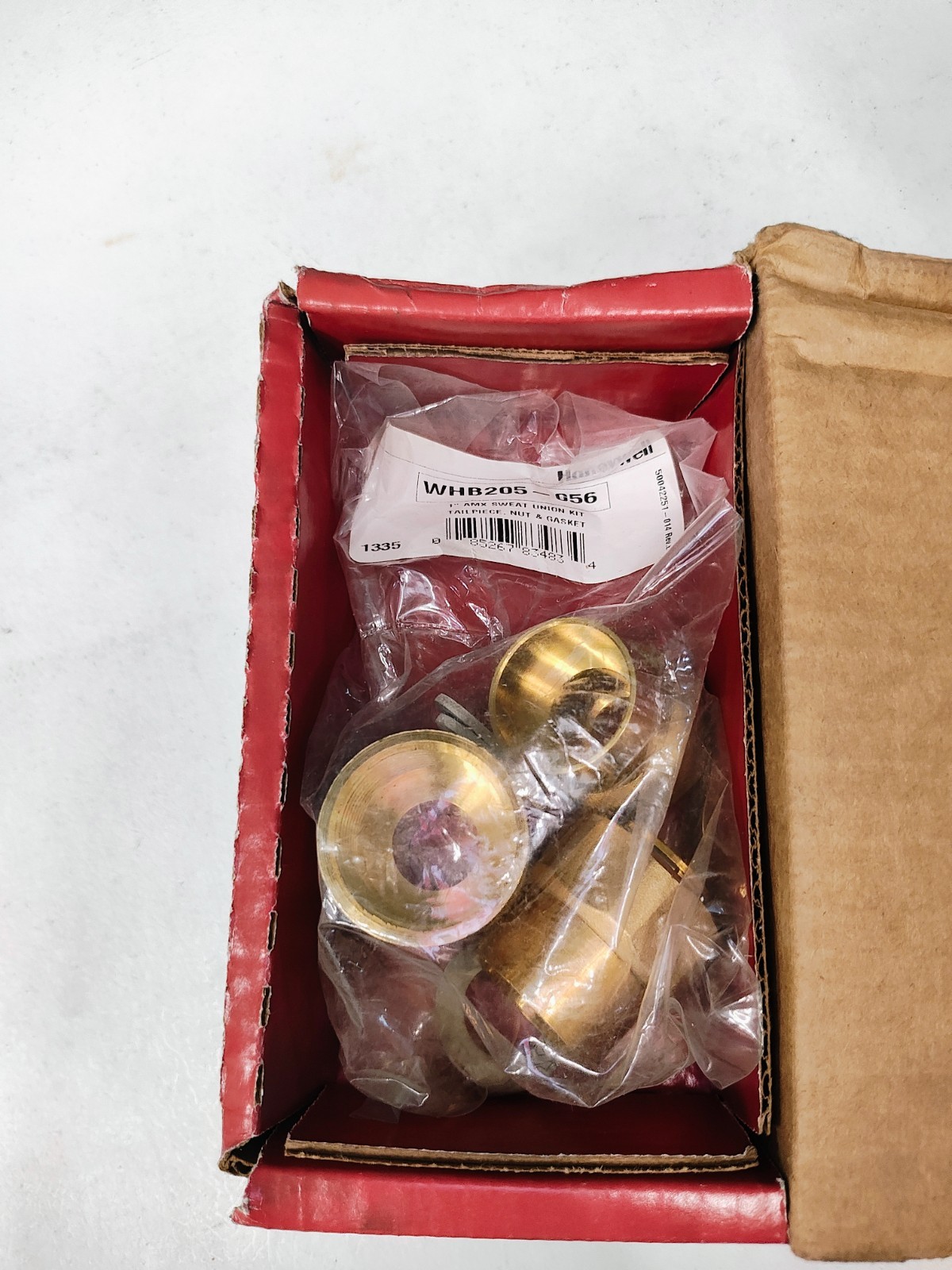 Honeywell AMX102-US-1