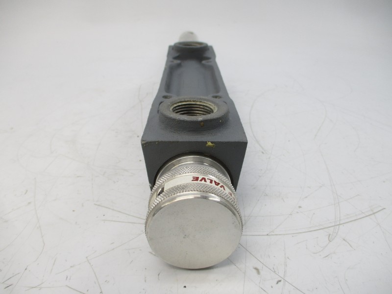 WAUKEE ENGINEERING MV-5 6″WCG 70’F NSNP