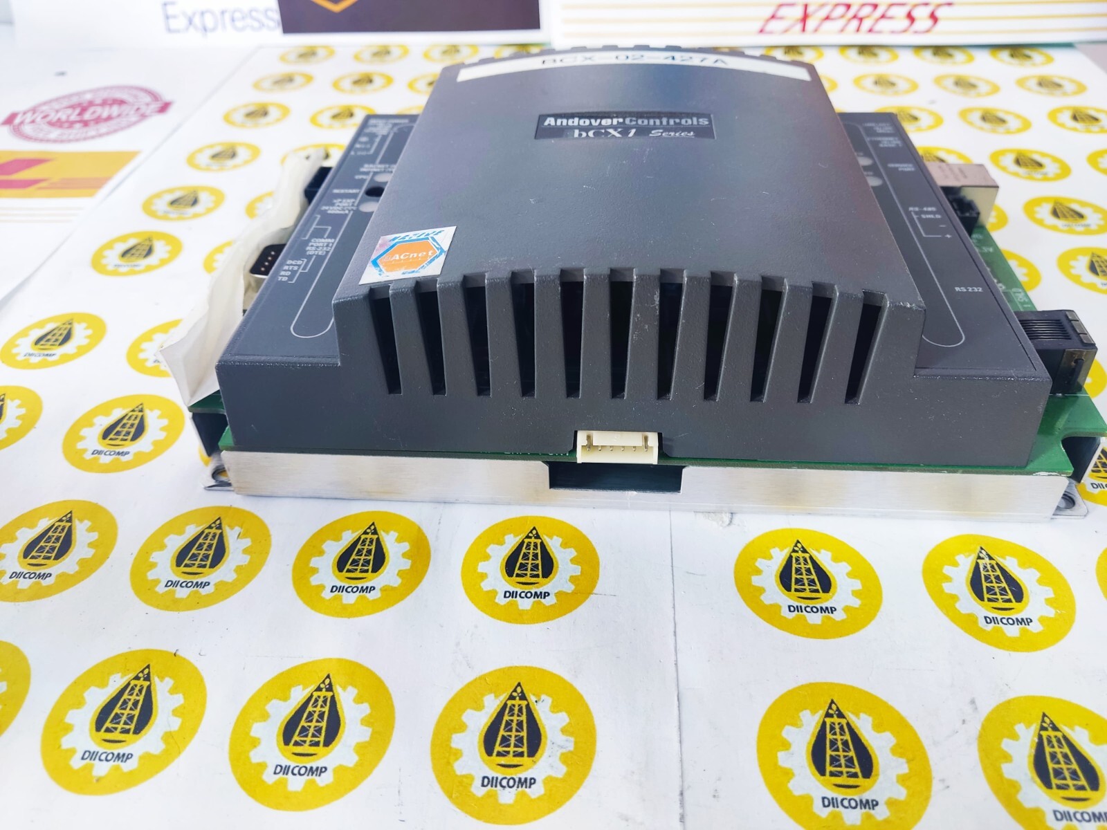 Schneider Electric Andover Controls BCX1-CR-B BACnet bCX1 Series