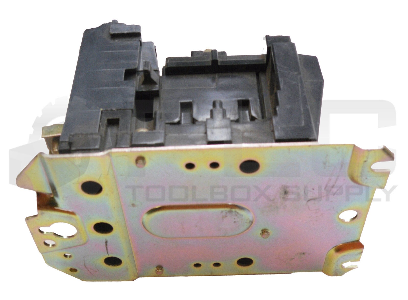 LOT OF 2 ALLEN BRADLEY 500L-A0D93 /B AC CONTACTOR W/ CB236 COIL 115-120V 50/60HZ