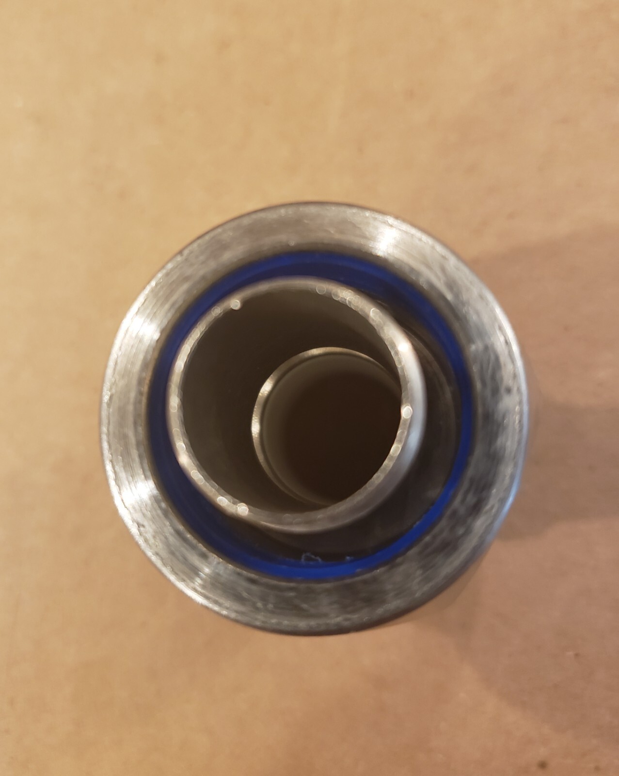 NEW ANAMET 814.116.9 SEALTITE 1/2″ CONDUIT FITTING – IP-67 – AISI-316 -10 PCS