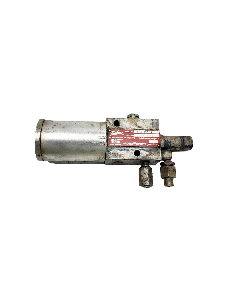 TRABON ALS 25C 2 LUBRICATION PUMP