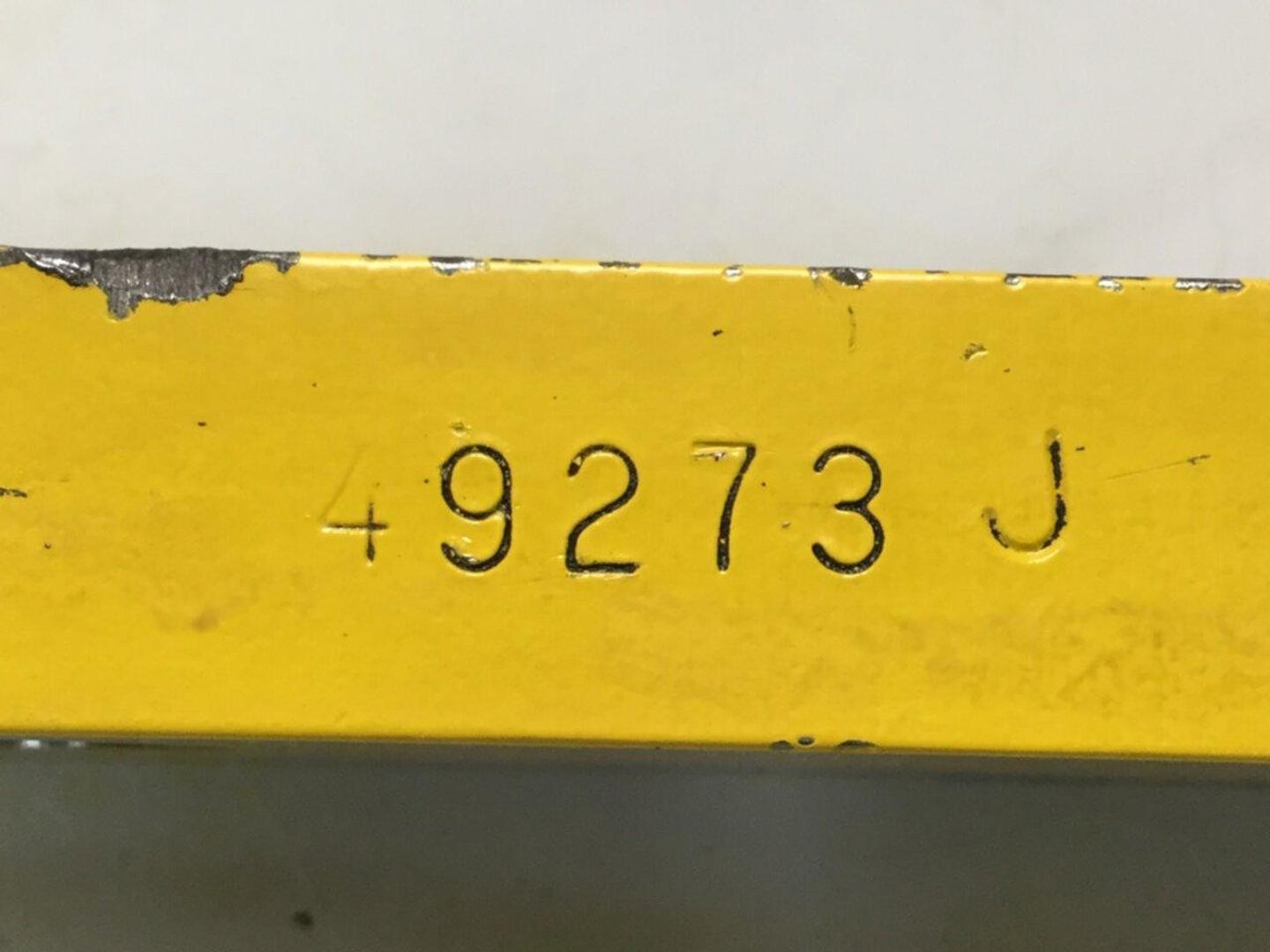 VAN DORN Crosshead Support 308143 Used #111073