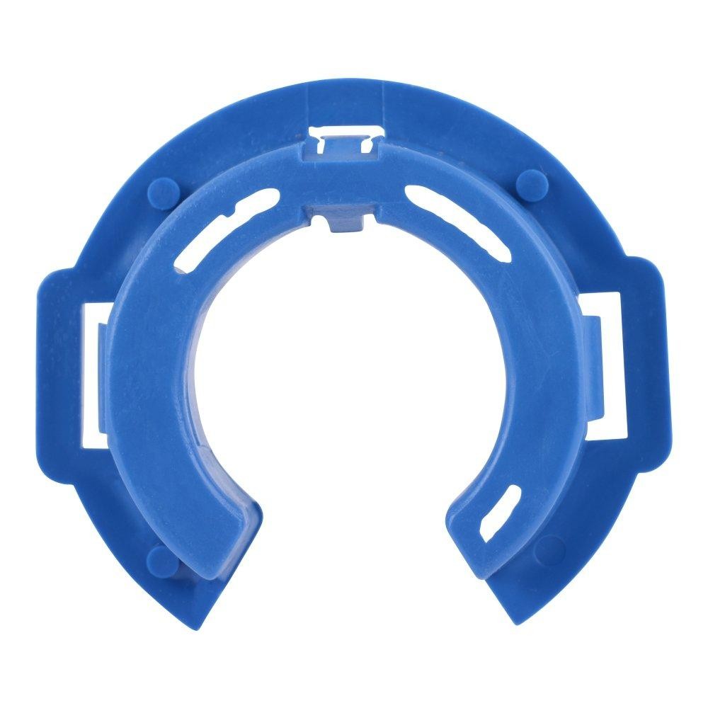 Holdrite 405-R 3/4″ Polyethylene Tubing Bracket Blue
