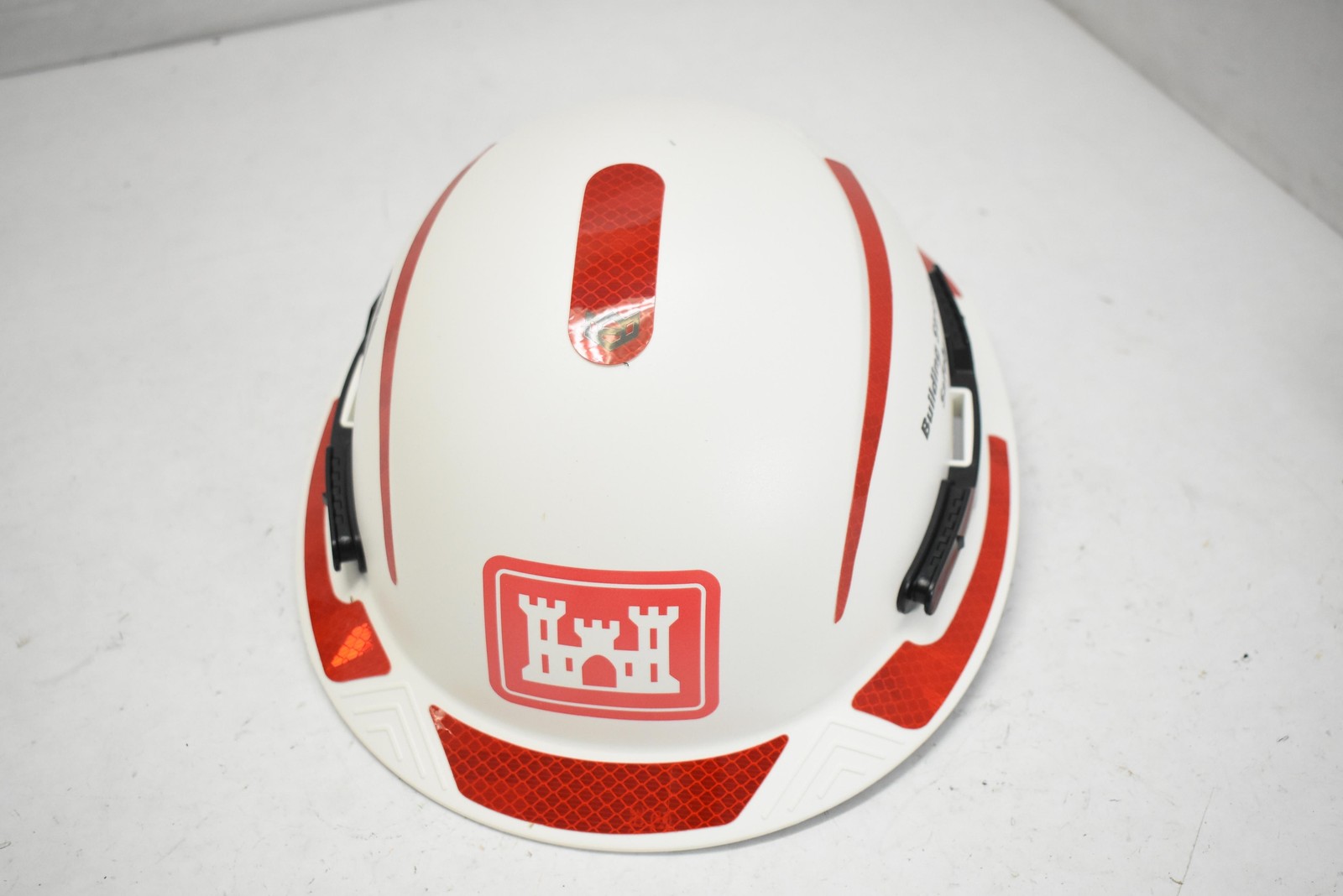 WaveCel Type II Safety Helmet Hard Hat ANSI Z89.1 Red Reflective Made USA