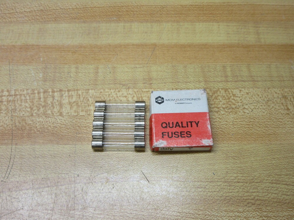 MCM Electronics 28-303 AFE Fuse 28303 (Pack of 15)