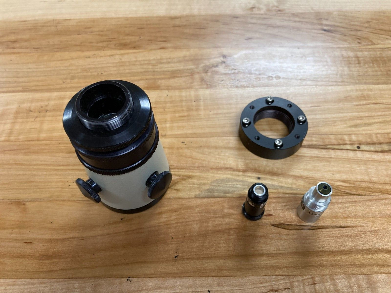 Spectra Physics Model 332 Spatial filter in Excellent condition with Adaptor !