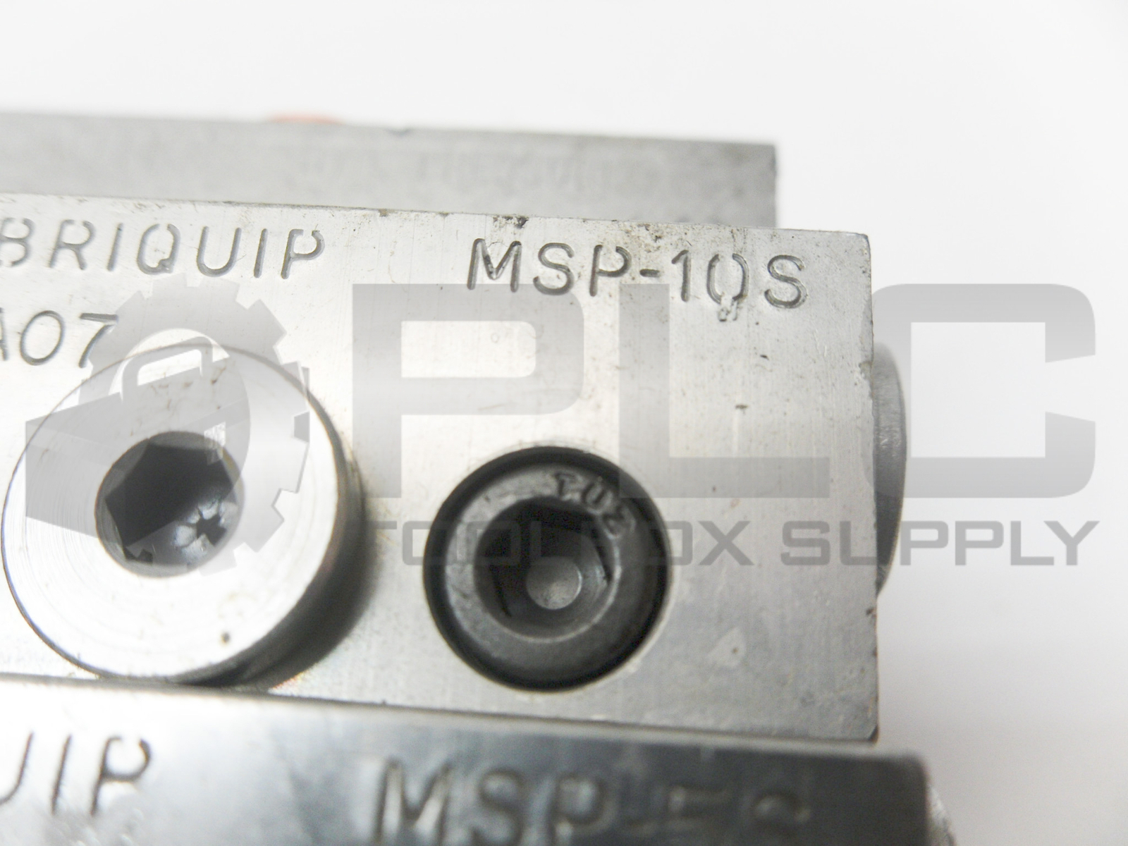 NEW TRABON MSP-5S (2) MSP-10S VALVE SOLENOID ASSEMBLY