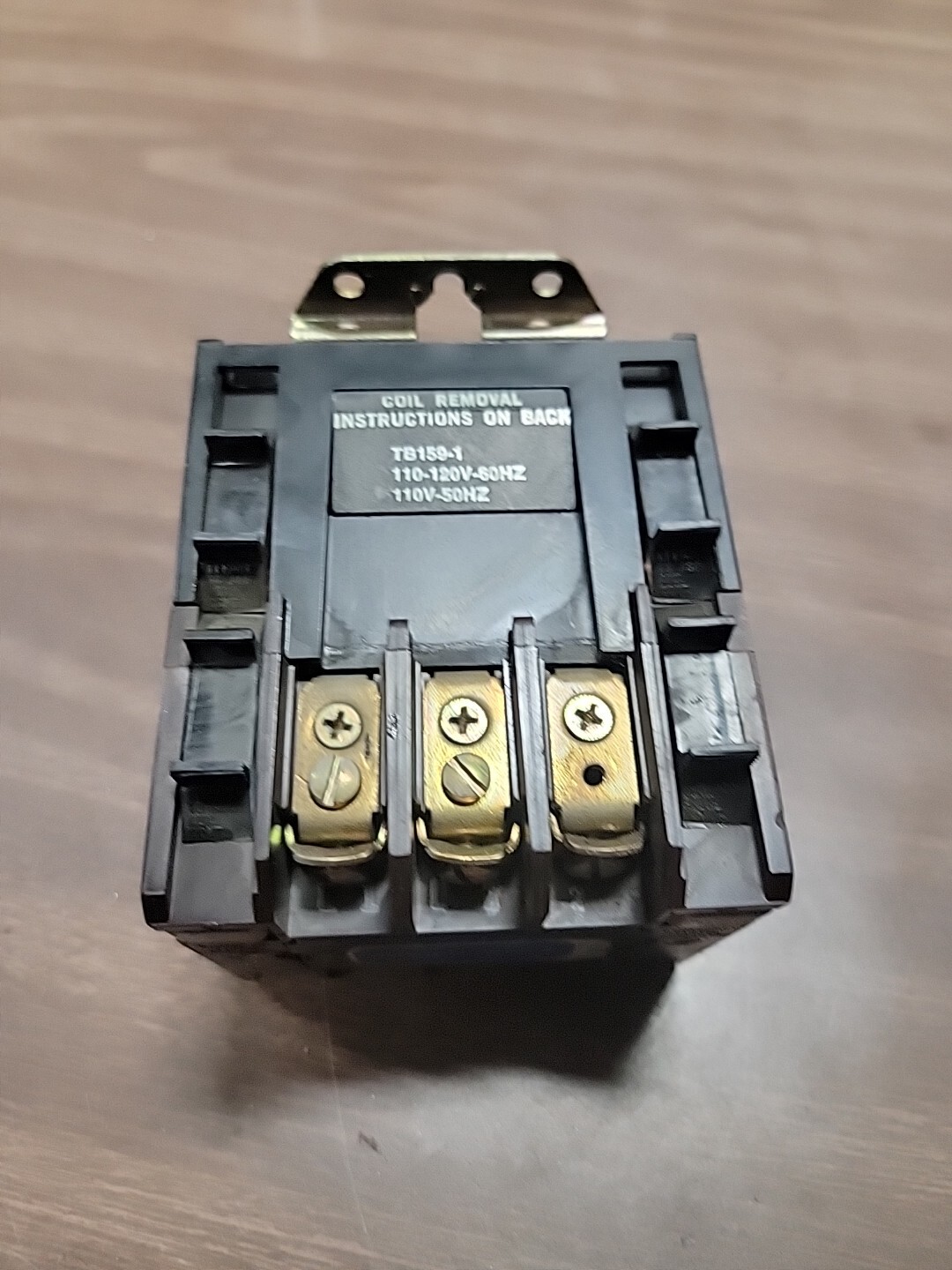 Sylvania 30 Amp Contactor T77U021 Joslyn Clark