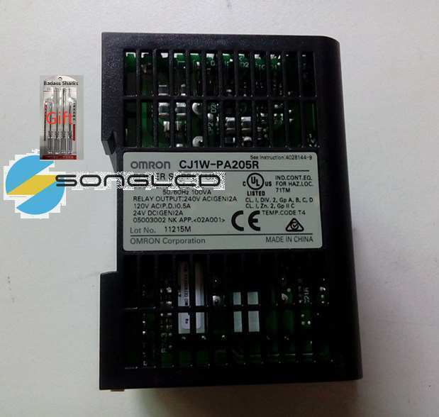 1PCS CP1W-PA205R 90days warranty via DHL/FedEx