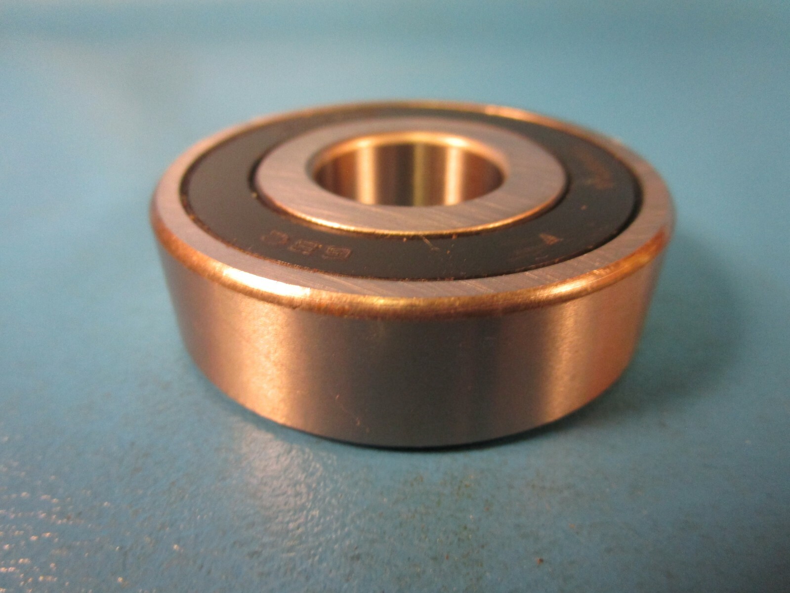 LOT of 2 General 23212-88-300, 1638DC Single Row Radial Bearing, 16382RS 1638RS