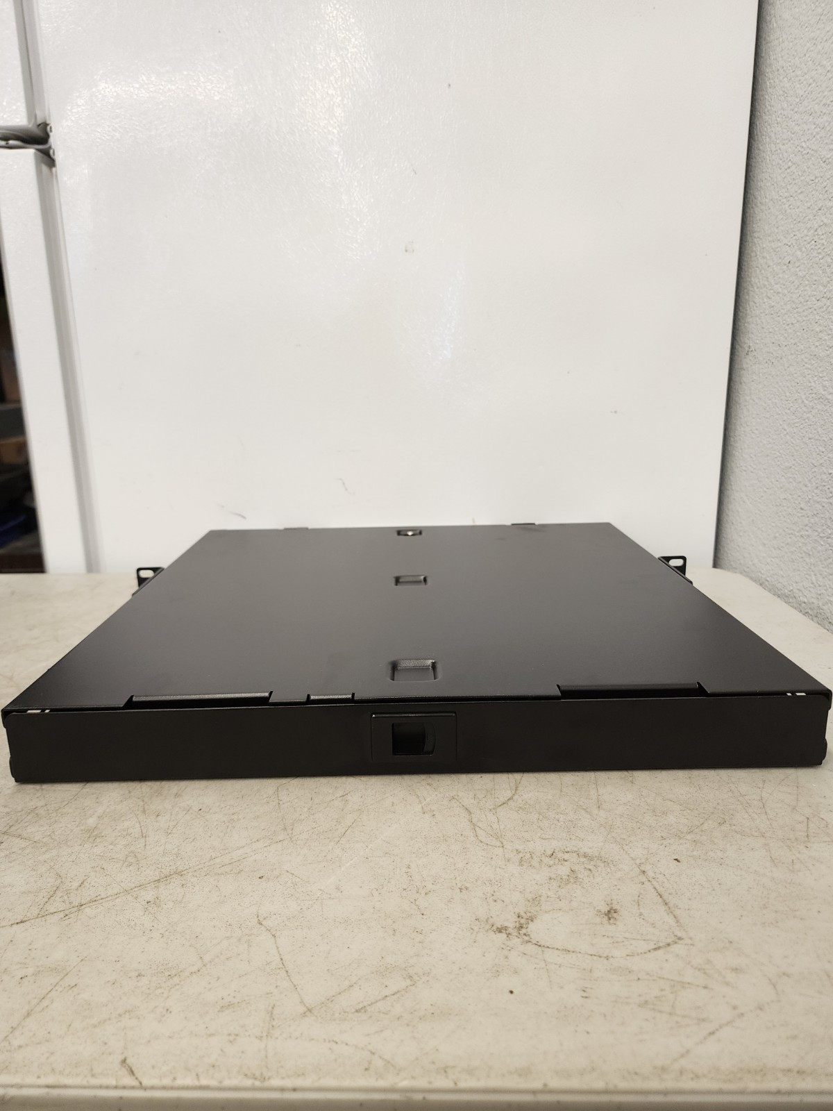 Hubbell FCR1U3SP FCR Enhanced 1U 19″ Rack Mount Enclosure NEW