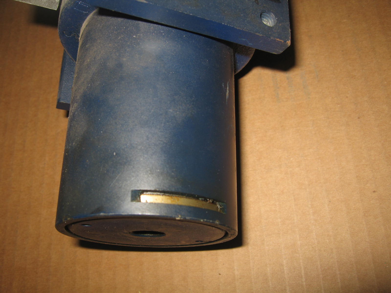 Hills-McCanna Co. R70B Ramcon Pneumatic Actuator 125 psi
