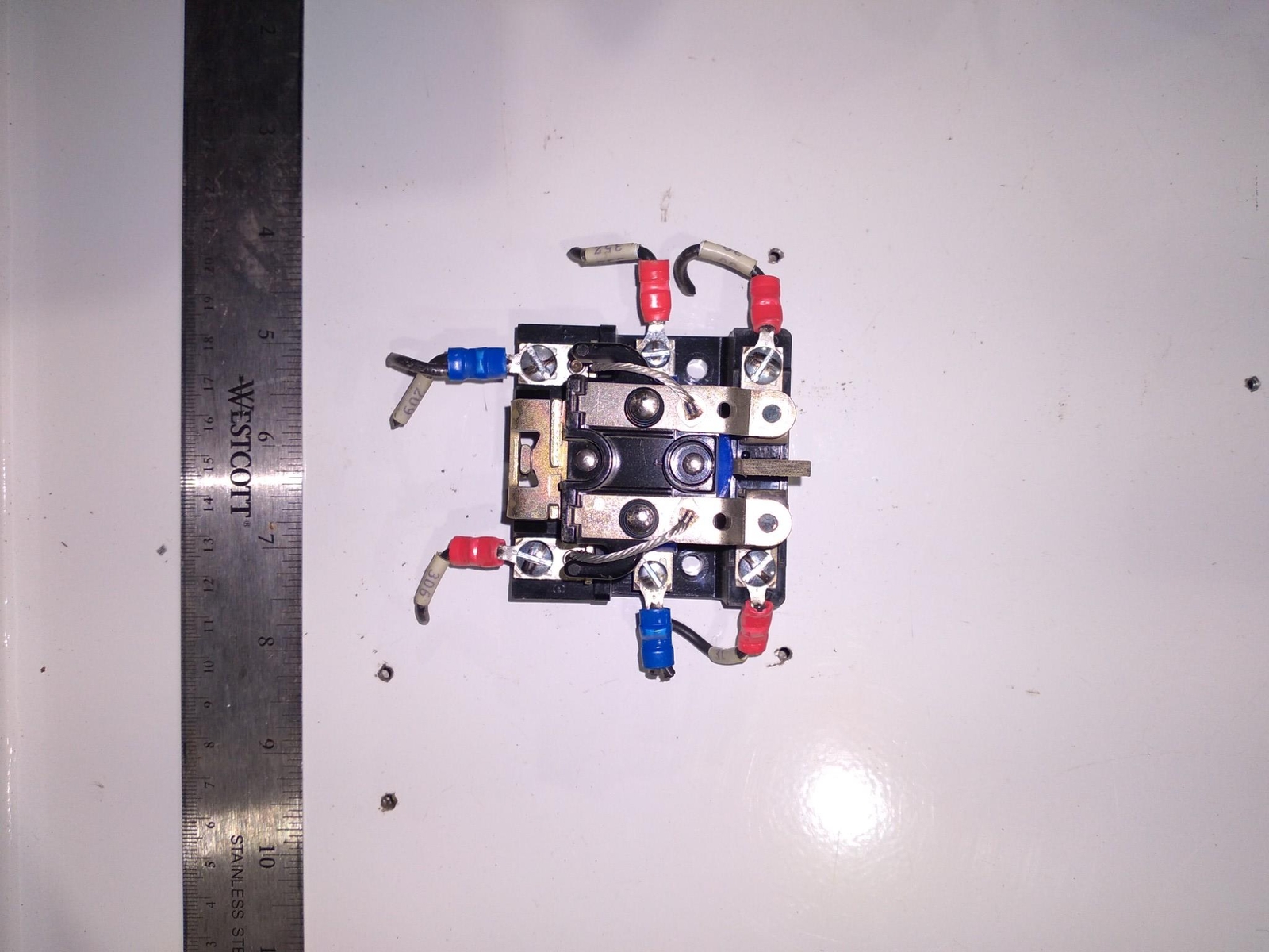 ZENITH CONTROLS K-1120