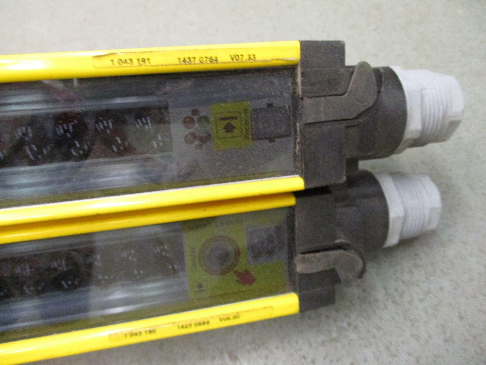 Sick C4000 Safety Light Curtain C40S-1202FY010 A2095DH