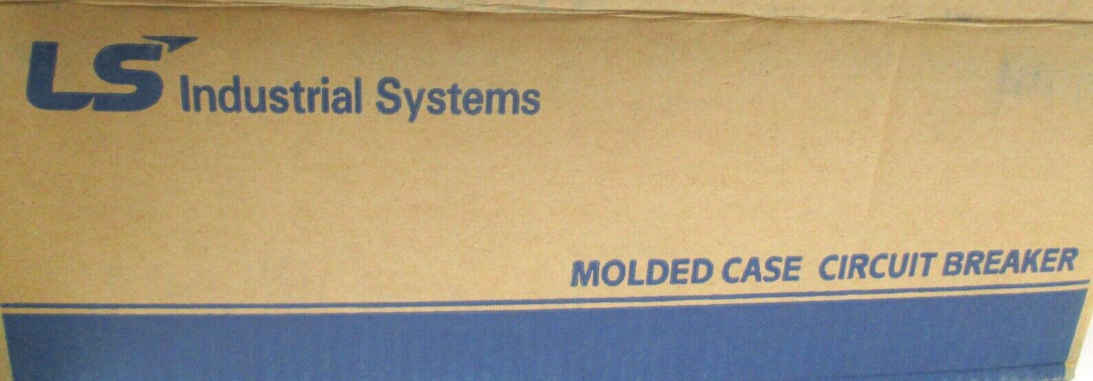LS INDUSTRIES , ABN254-S-16/180A , MOLDED CASE CIRCUIT BREAKER , SURPLUS