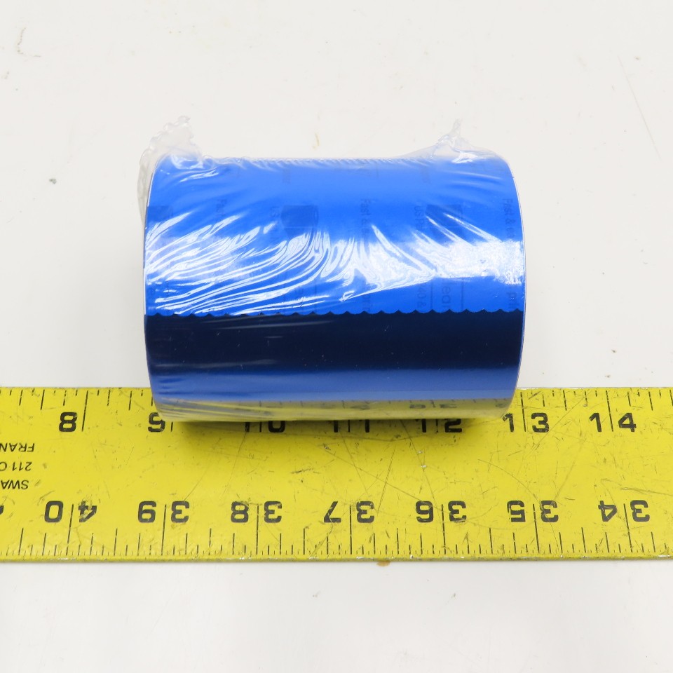 CMS CMS-FRD08933 04B40008 Black Thermal Transfer Ribbon 89mm x 450m 3.5″ x 1476′