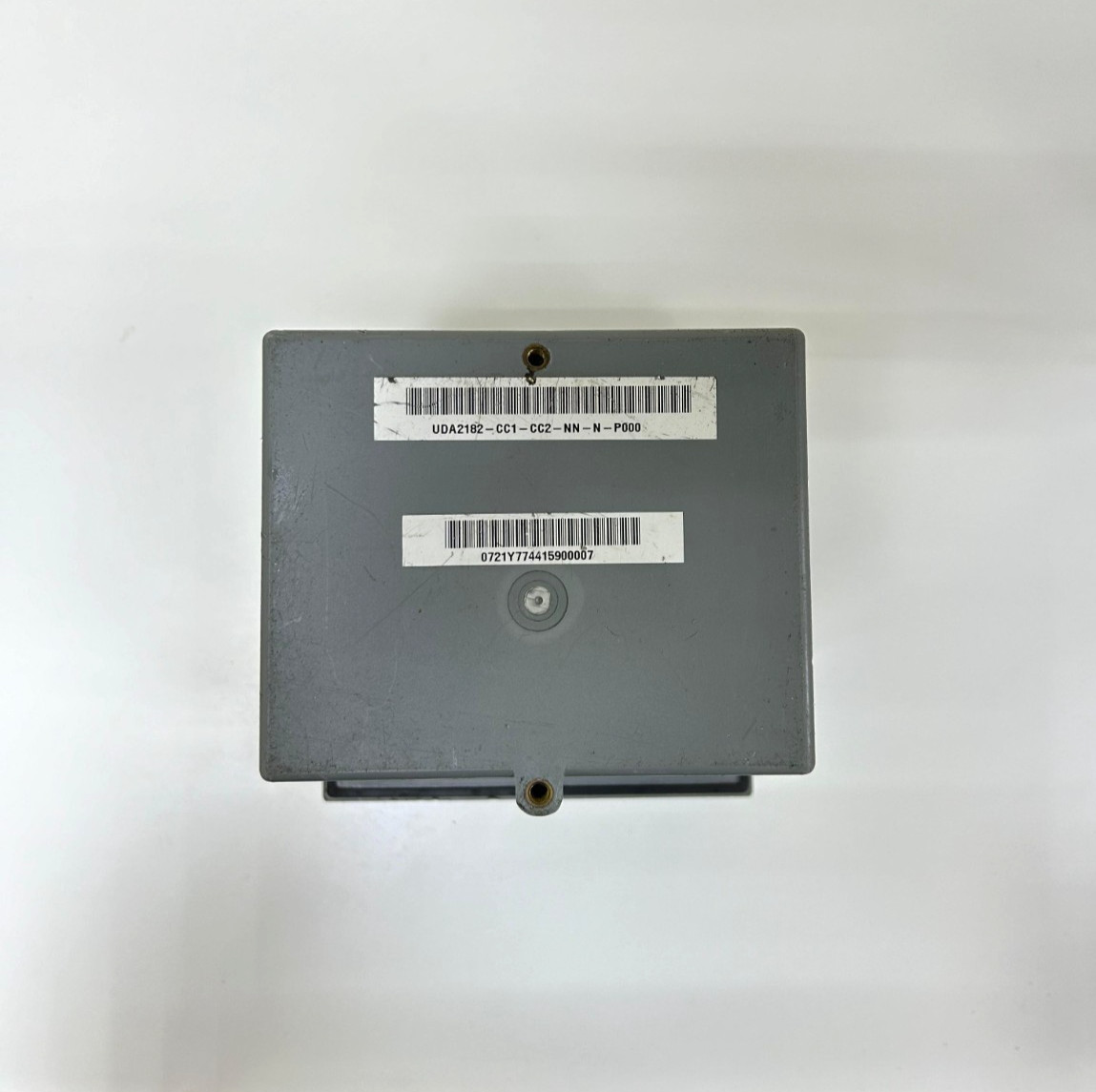 Honeywell UDA2182-CC1-CC2-NN-N-P000 Dual Input Analyzer for panel box
