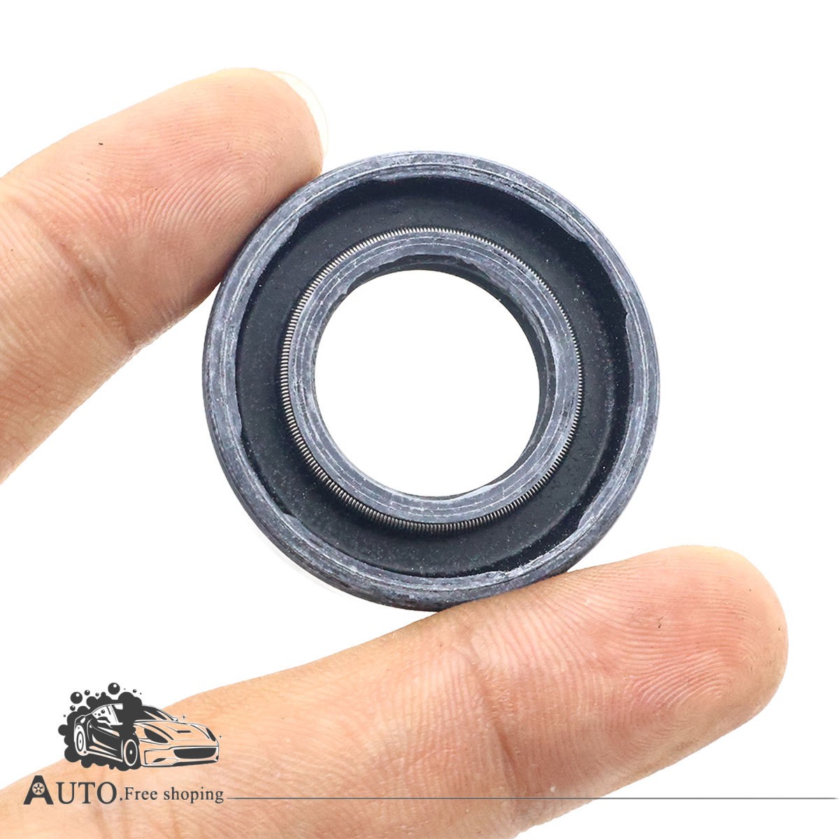 Oil Seal Fits For BP1503G High Pressure Skeleton 19.05*34.6*6.3mm