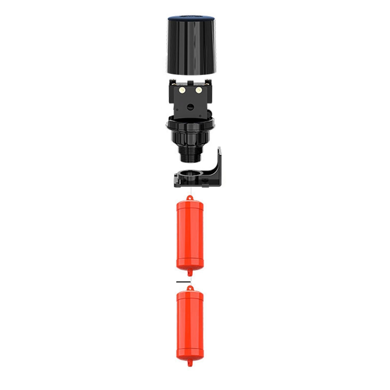Float Switch Controller Auto Water Pump Controller for Barrels Household