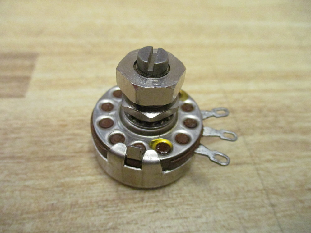 Clarostat JA1L040S254UC Potentiometer