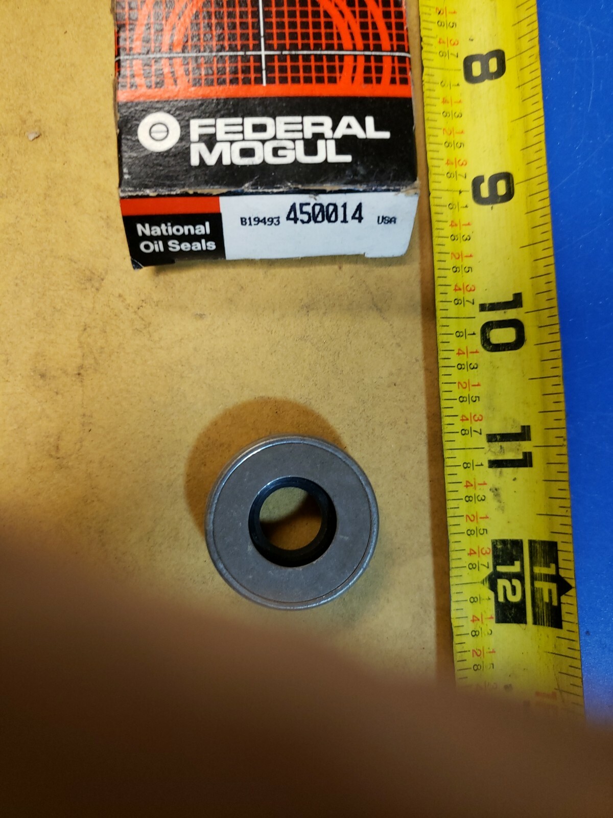 NATIONAL 450014 Made In USA 🇺🇸 SEAL FREE SHIPPING!