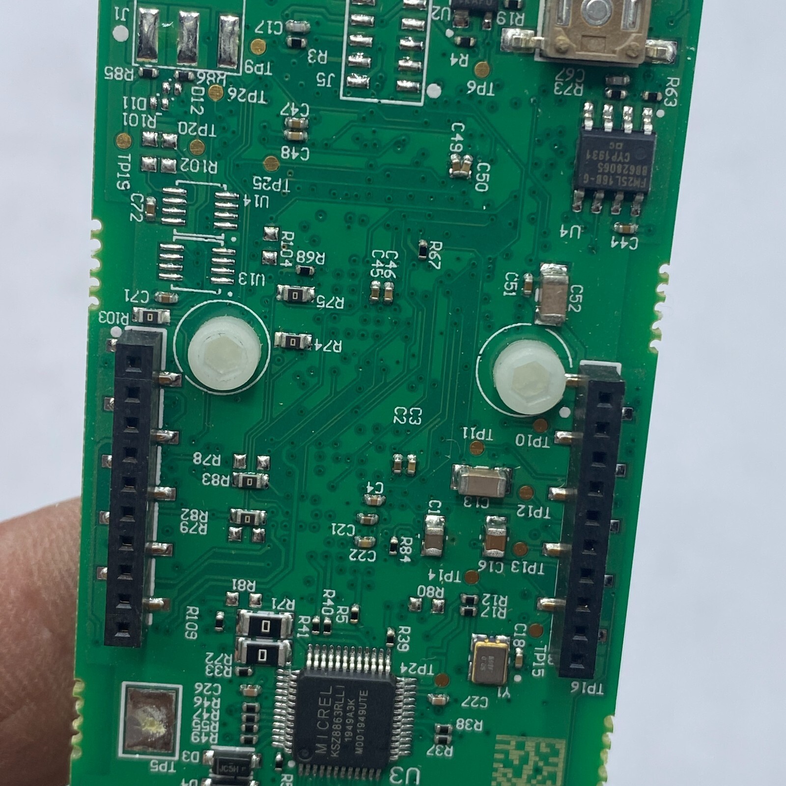UNIVERSAL Circuit Boards R22276-297-001-0-K 2008 0004432 / STM-5 E207844🔔