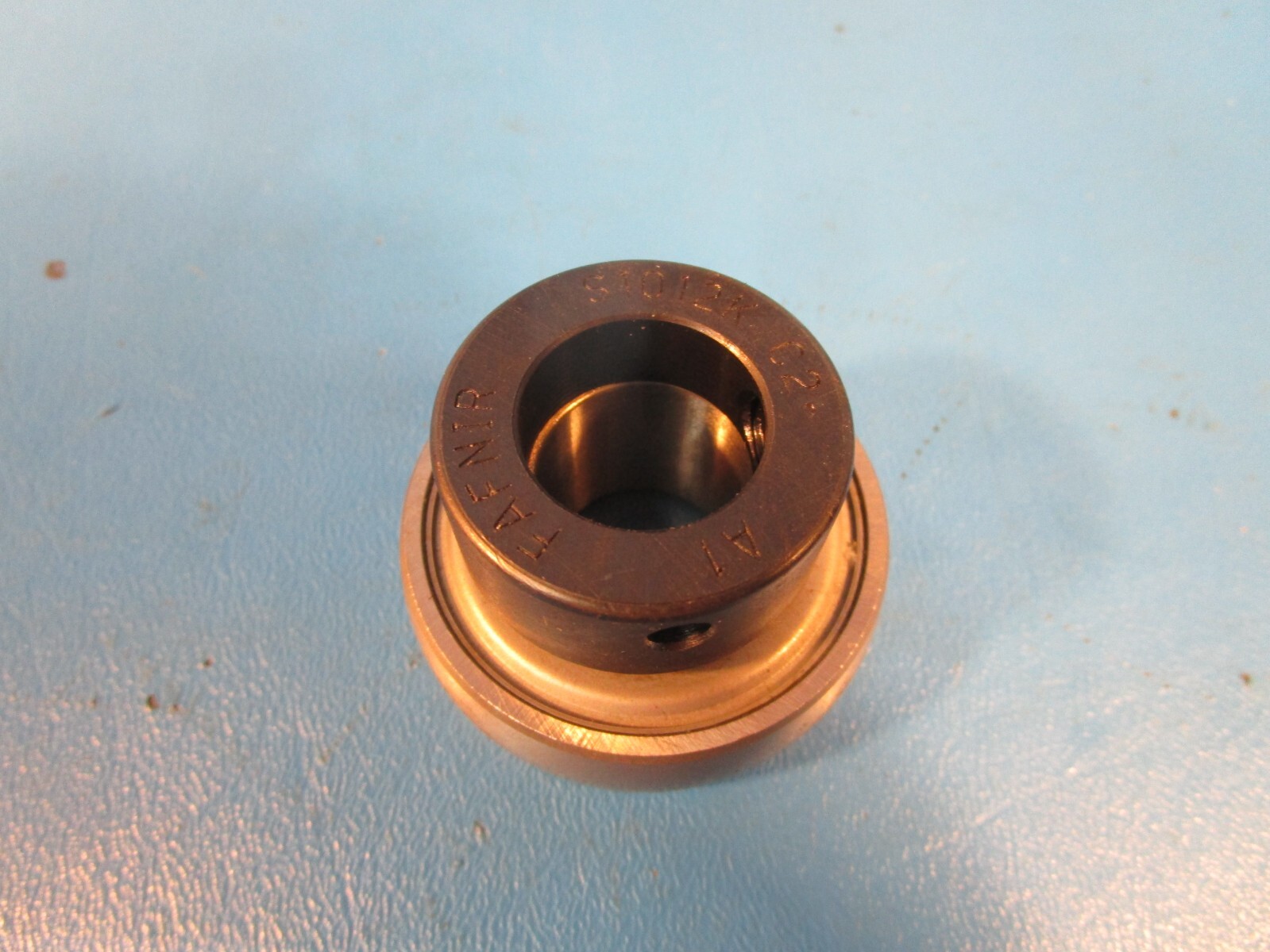 FAFNIR RA012RRB, Ball Insert Bearing – Cylindrical Bore, 3/4 in ID, Eccentric