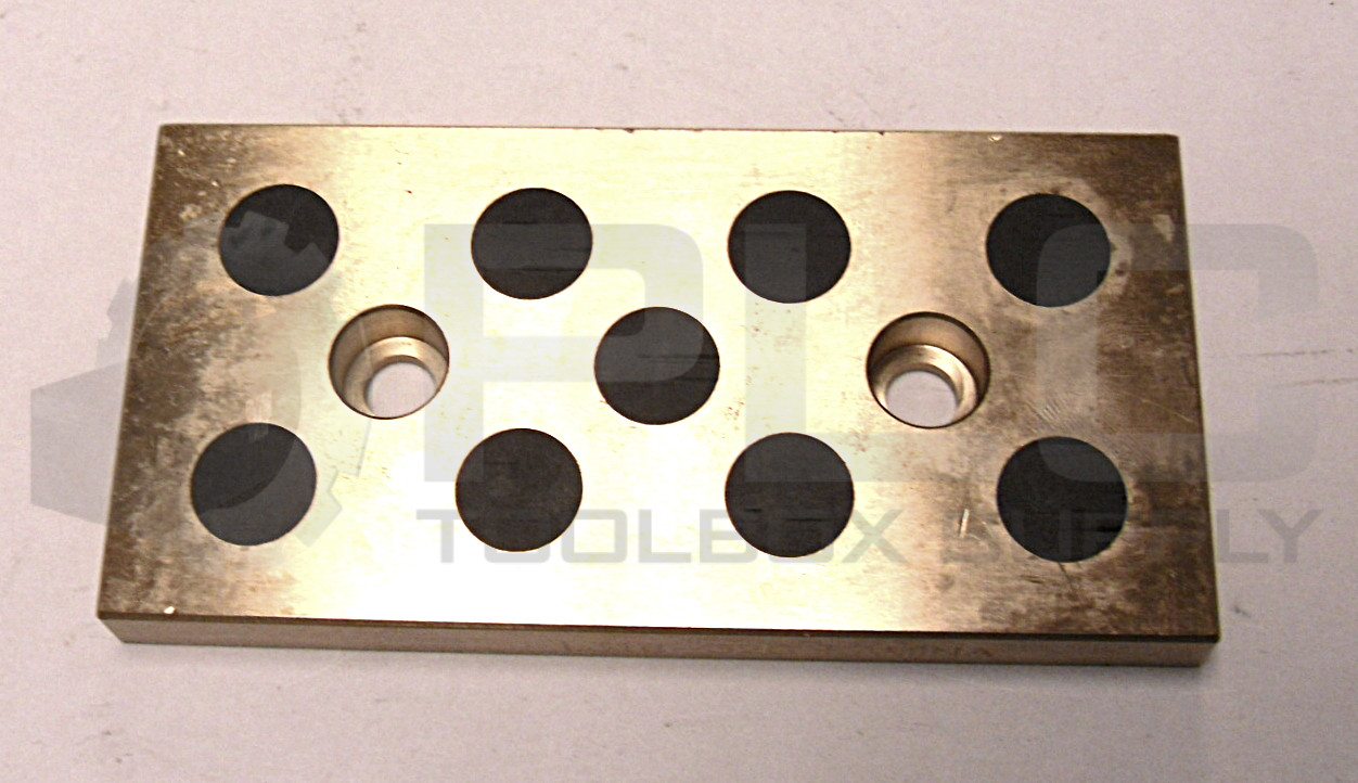 NEW LAMINA L316-32G BRONZE WEARSTRIP .375 X2.0 X 4