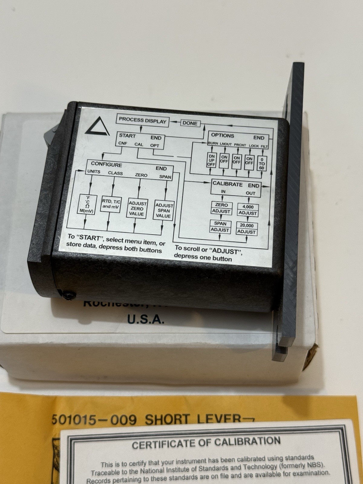 Pyragon 2800T Universal Temperature Transmitter – Unused NOS