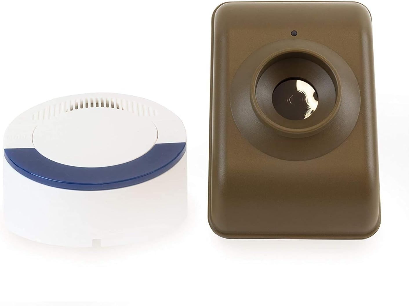 Dakota Alert Long Range Wireless Driveway Motion Detector – DCMA-4000 One Mile –
