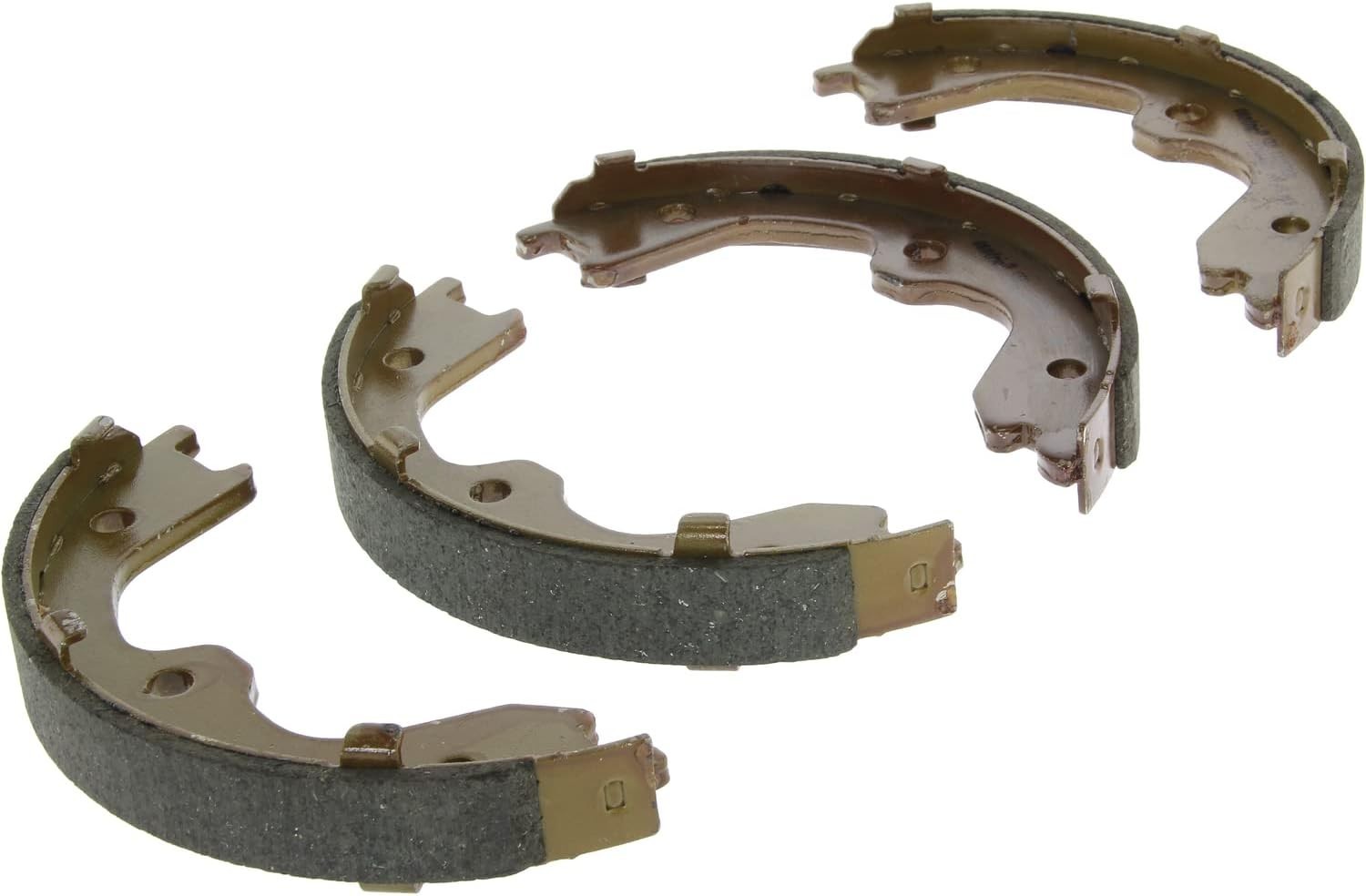 Centric Premium Replacement Rear Brake Shoe Set for Select Nissan and Infiniti