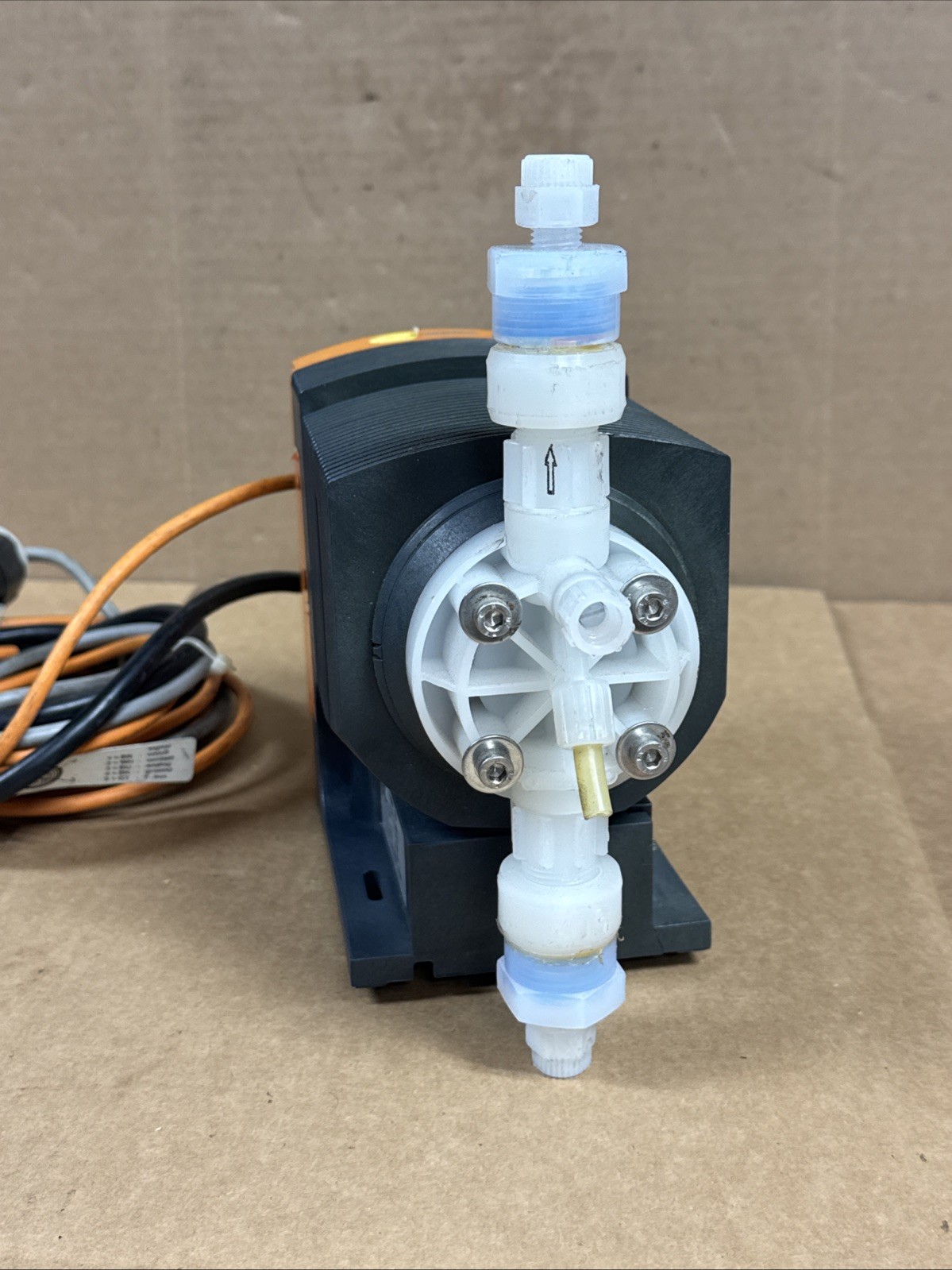 PROMINENT GALA1602PVT200UD112100 GALA Metering Dosing Pump FAST SHIPPING