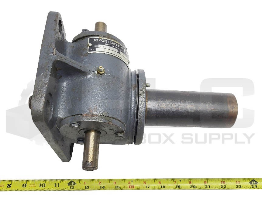 JOYCE DAYTON WJT6B5I 5 TON INV BASE ASSEMBLY BALL SCREW JACK