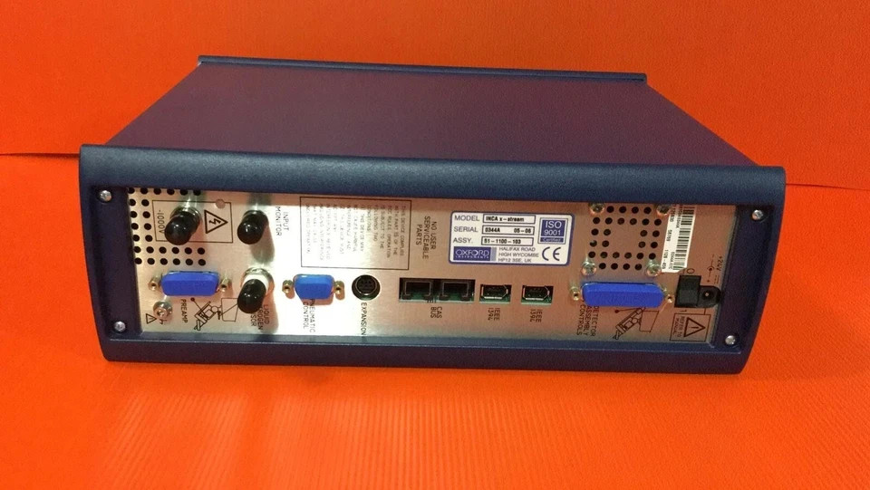 ✅ Oxford Instruments 51-1100-103 Inca X-Stream Controller Working