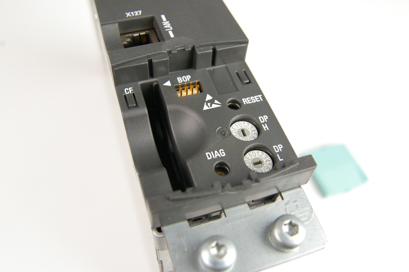 Siemens 6SL3040-1MA00-0AA0 VERSION:F SINAMICS Control Unit