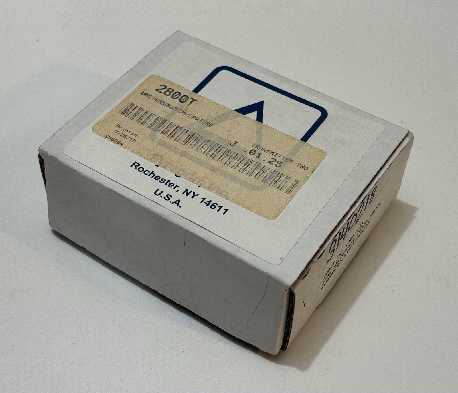 Pyragon 2800T Universal Temperature Transmitter – Unused NOS