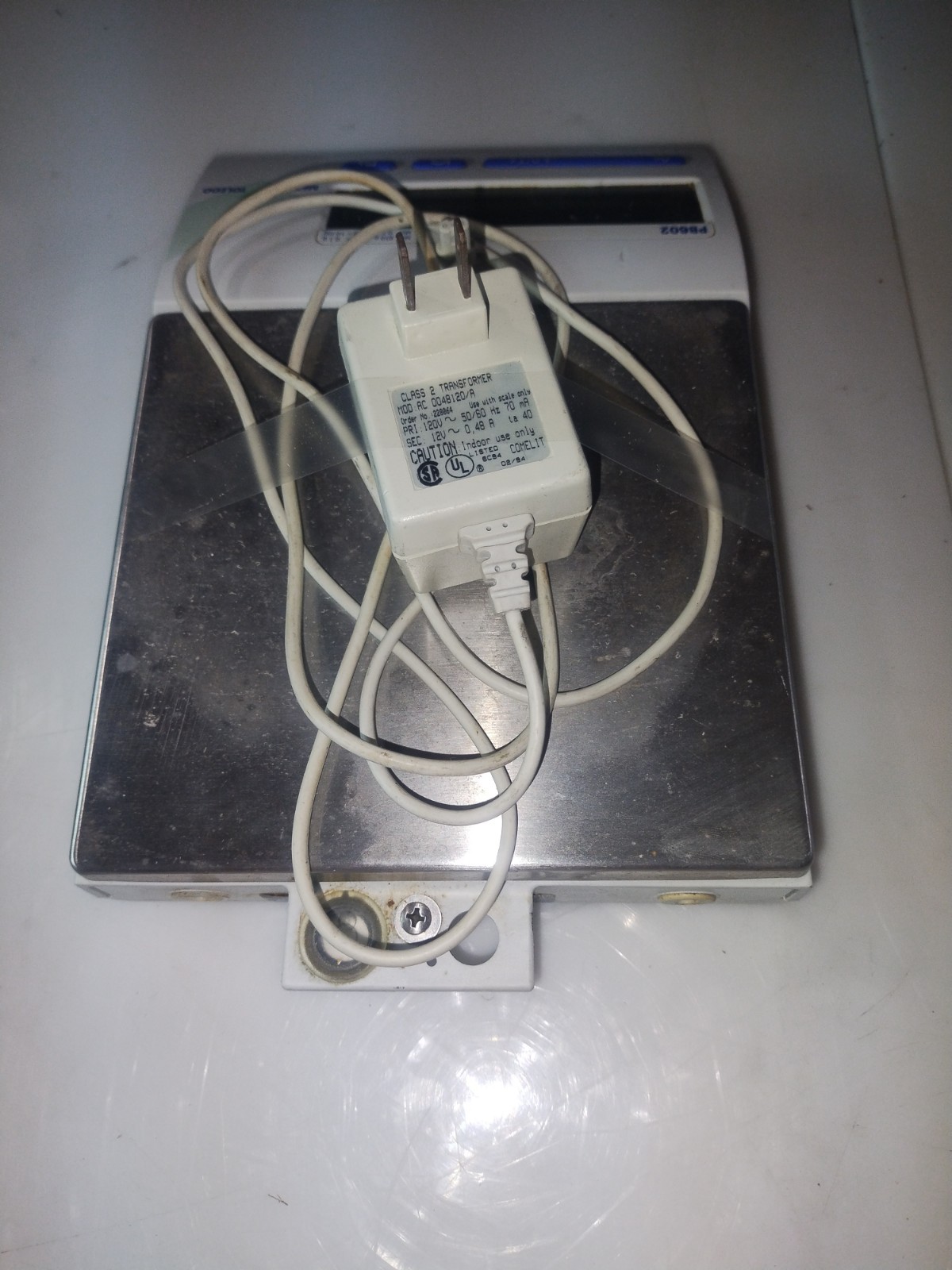 Mettler Toledo PB602 Analytical Scale Balance 0.01g 610g