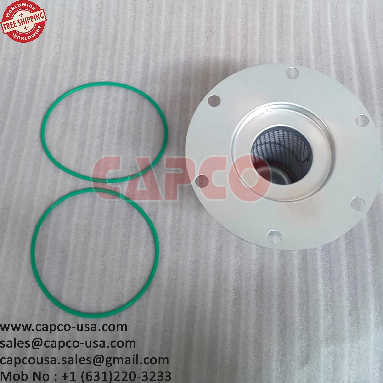 SEPARATOR 2901034301/2901 0343 01/2901-0343-01/NON OEM ATLAS /FREE SHIPPING