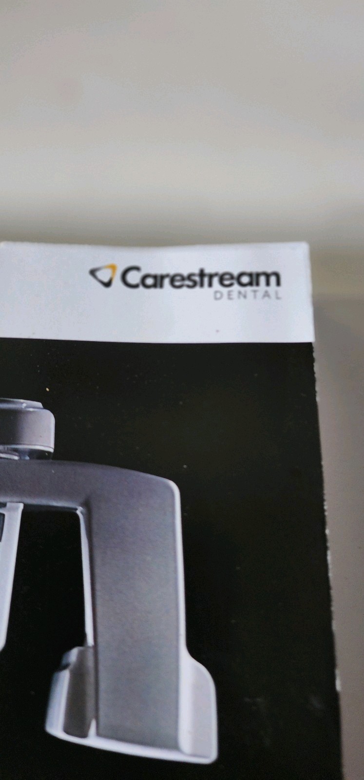 Carestream Dental CS 8100 & CS 8100 Access Installation Guide. 