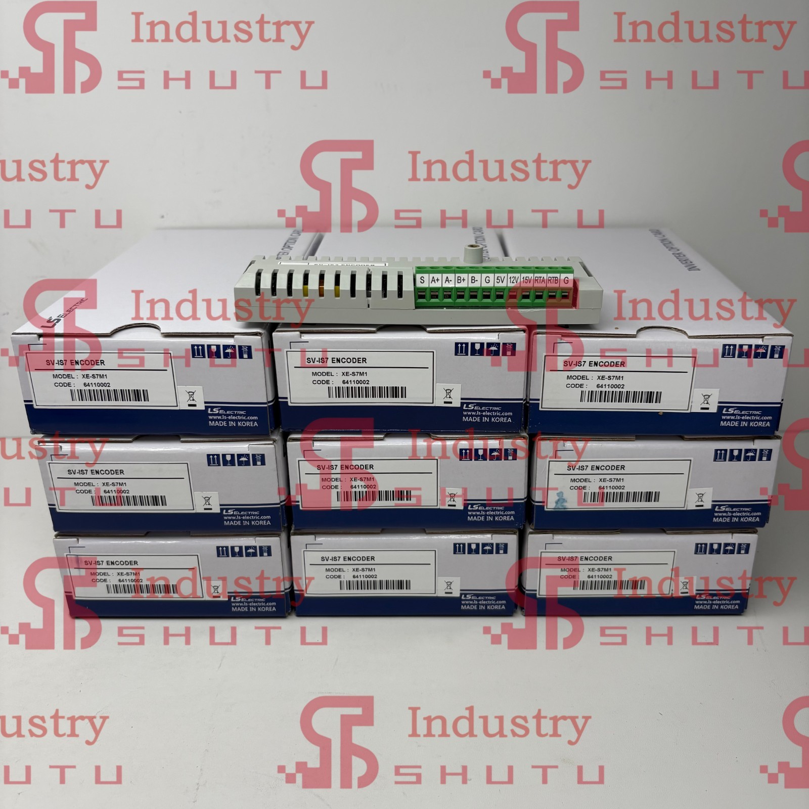 LS Industrial Systems SV-IS7 Inverter Option Card#1pcs new in box