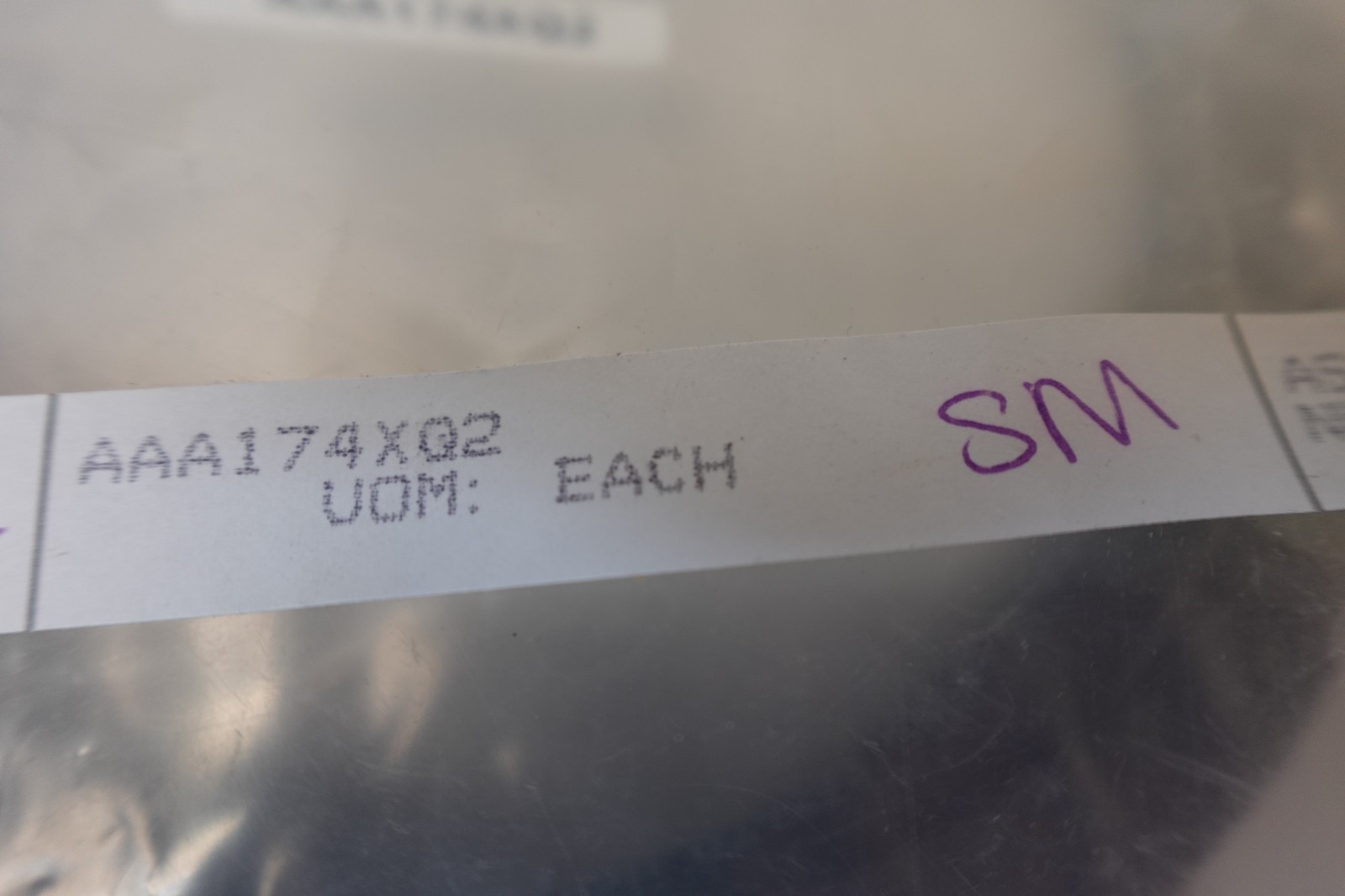 OTIS ELEVATOR – Unitec – OEM Elevator Hardware Cable Assembly – AAA174XQ2 – NOS