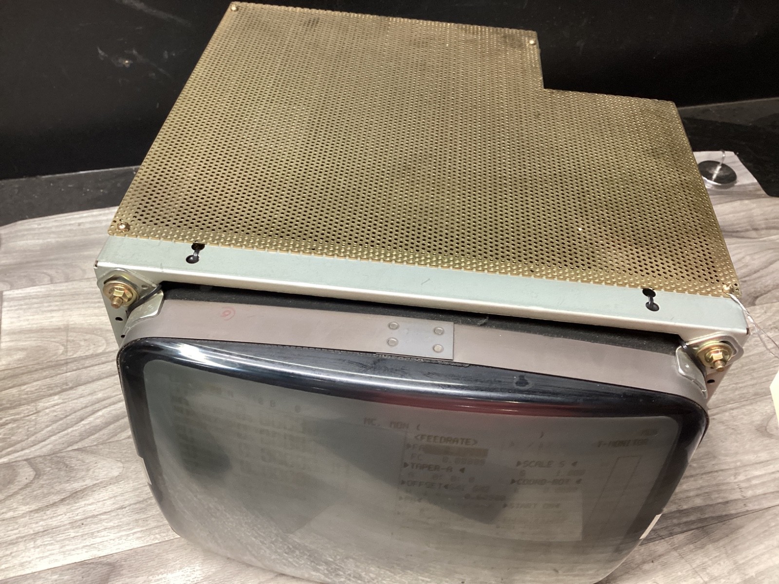 TOTOKU ELECTRIC CDT14148B MONITOR #103D25PR5