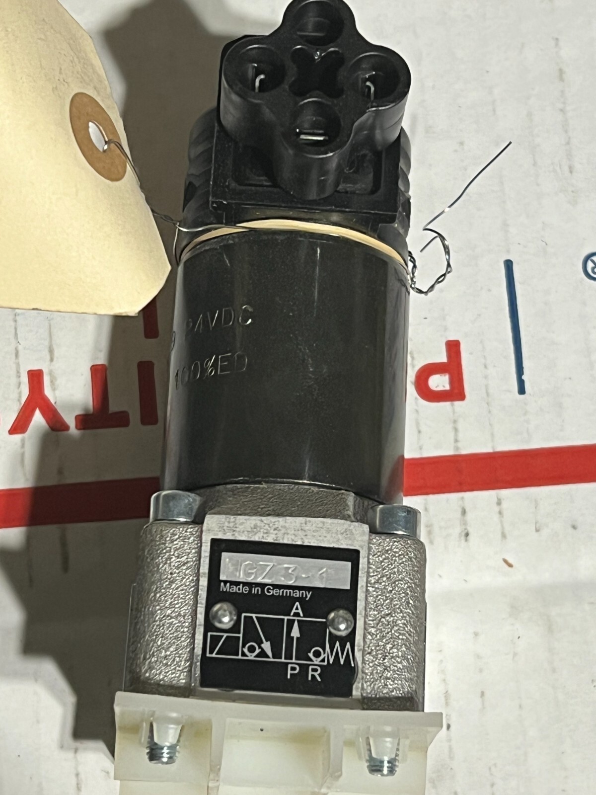ngz31ra24 nos no packaging