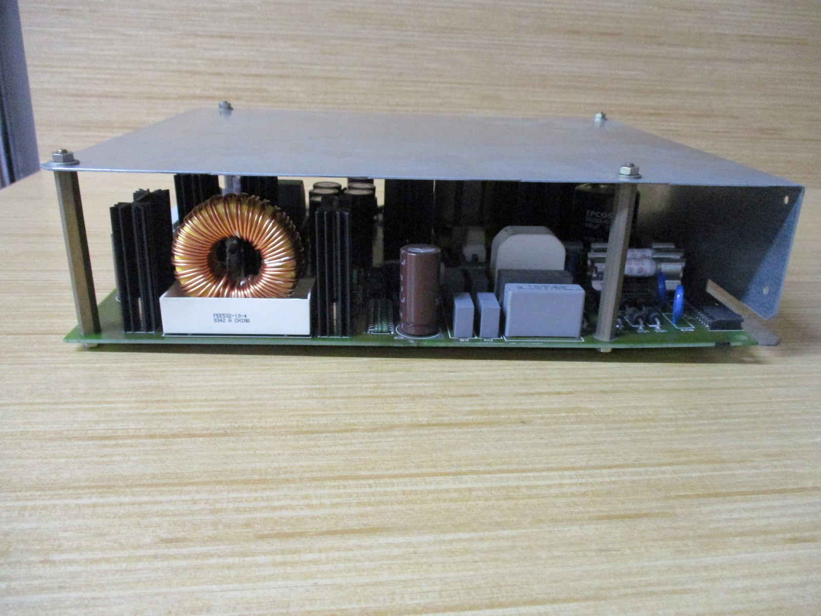 MGE 51028028 ALII Circuit Board 5102807XD-2FA W/ Housing