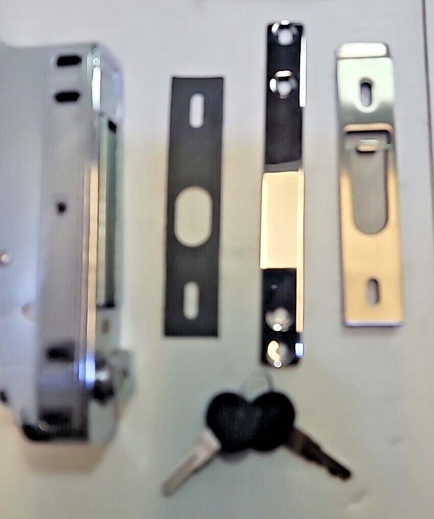Alto-Shaam HD-24172 Door Latch/Handle Assembly Locking Kason 171
