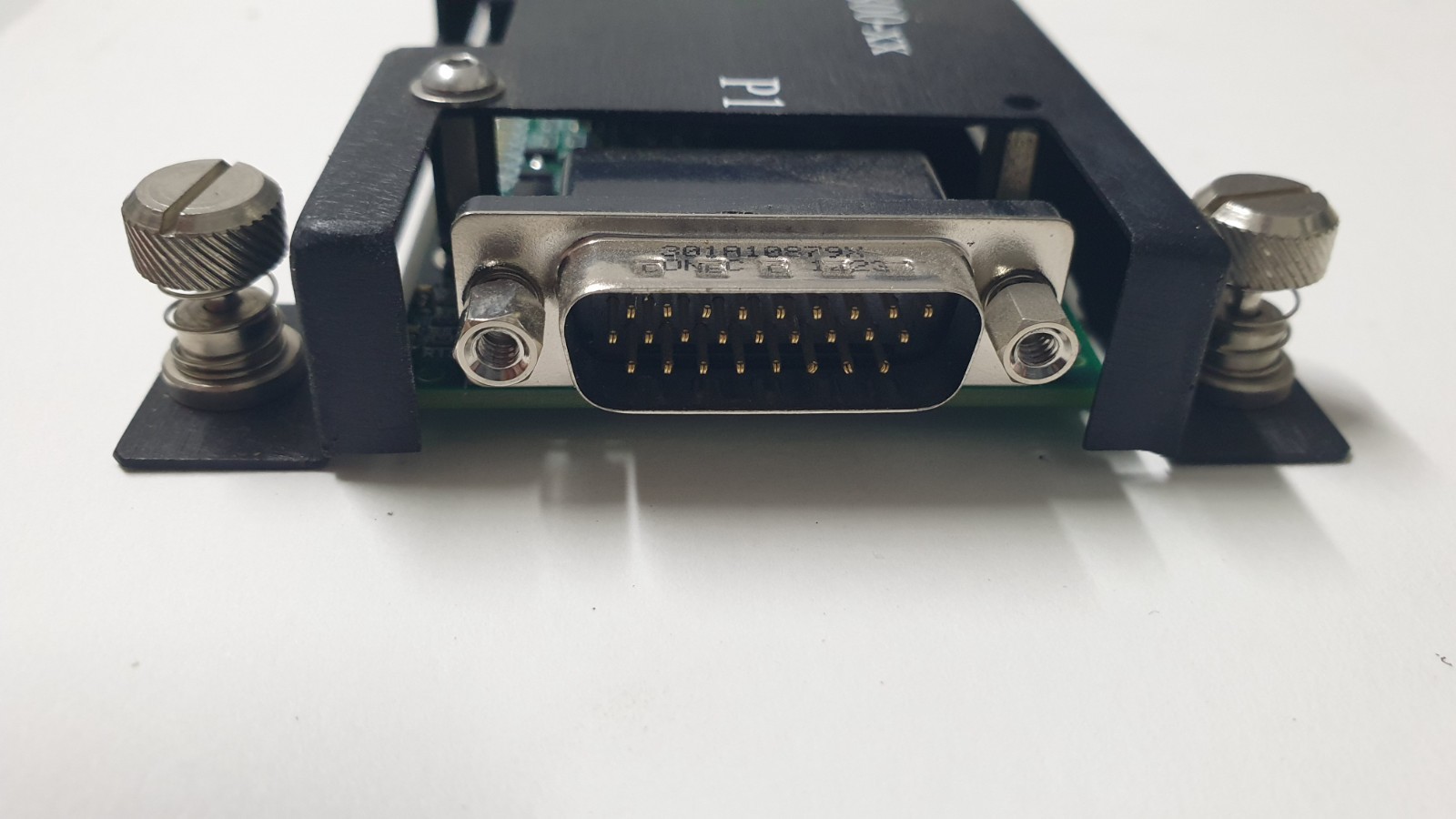 Bruker / Jordan Valley MDrive Motor Driver Assembly – Model MDI1PRL17A4