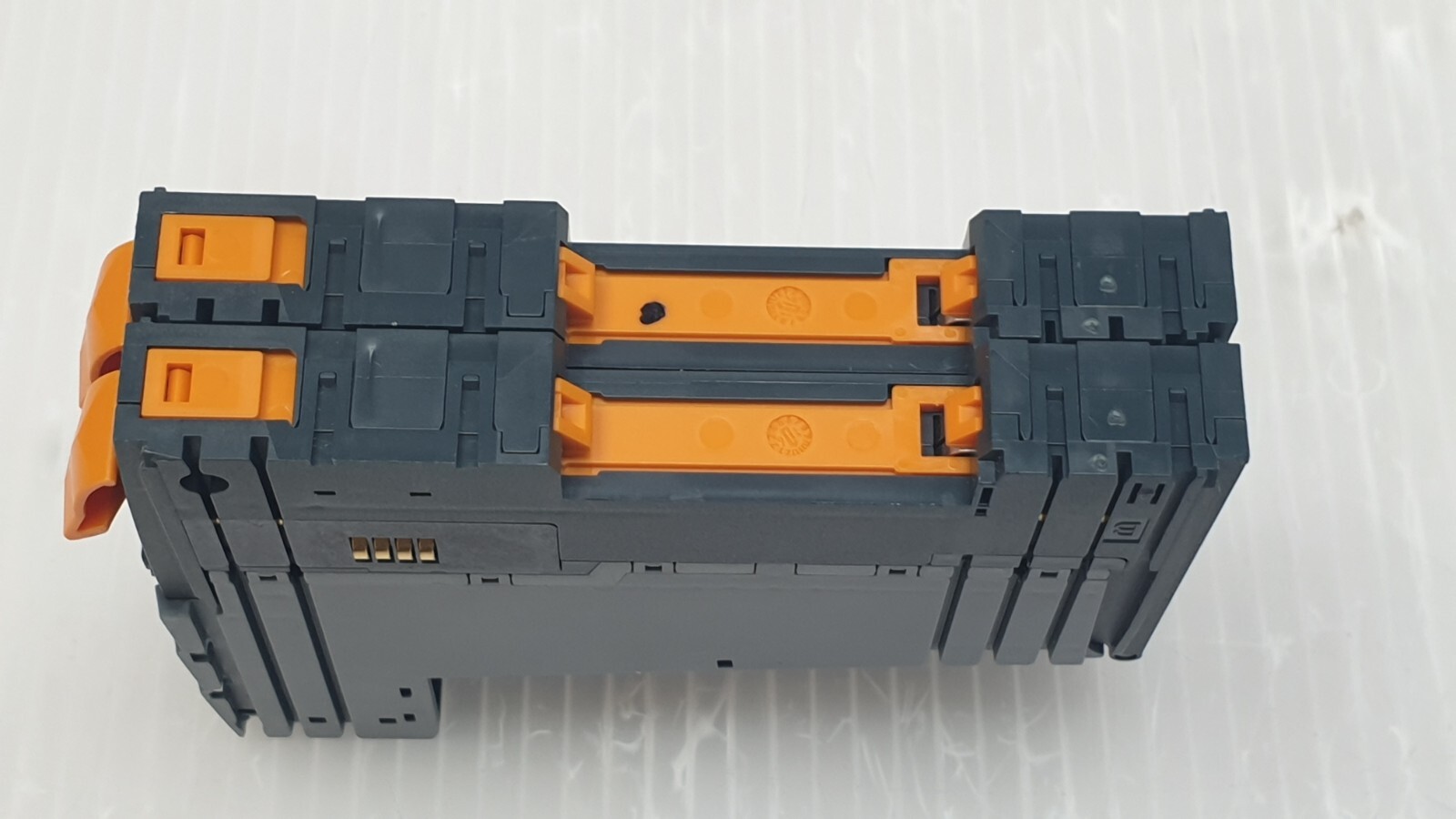 B&R X20 MM 2436 Motion Module Rev. E0 with X20 BM 31 Base Module – Excellent Con