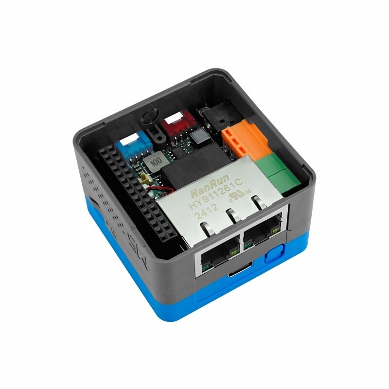 3 Inch CoreMP135 Integrated Micro Industrial Control Host for Linux STM32MP135D