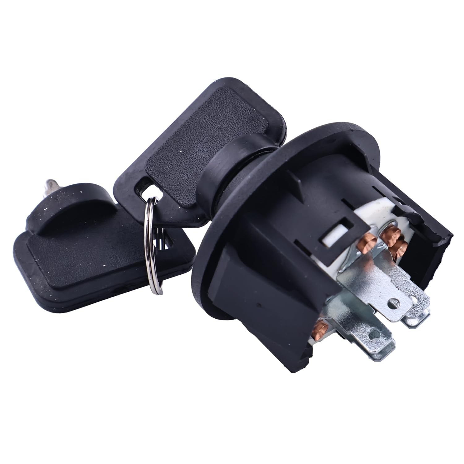 Starter Ignition Switch Compatible with Kubota Z Series Zero Turn Mower Z121S…